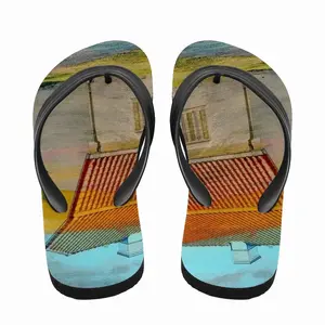 Men Ix (Tveten Gard Serie) Flip Flop Slippers