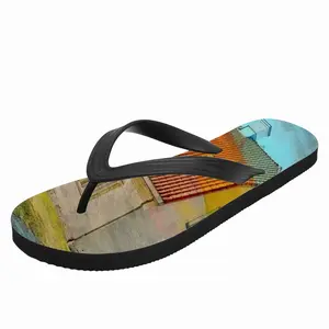 Men Ix (Tveten Gard Serie) Flip Flop Slippers