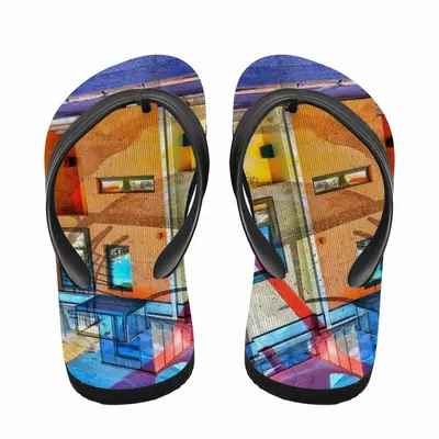 Men A Place To Enter Flip Flop Slippers