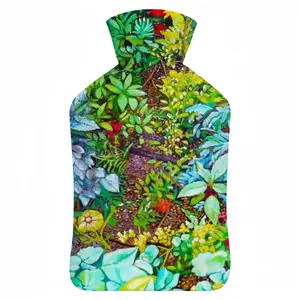 Garden At Giverny Hot Water Bag