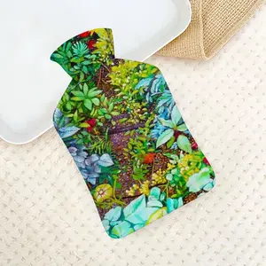 Garden At Giverny Hot Water Bag