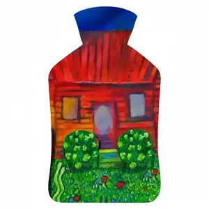 Red House With Miles Hot Water Bag