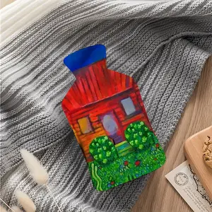 Red House With Miles Hot Water Bag