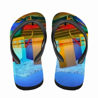 Men The High Line Flip Flop Slippers