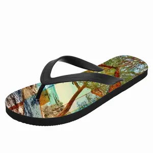 Men Horizon Flip Flop Slippers