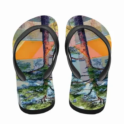 Men Free Air Flip Flop Slippers