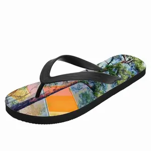 Men Free Air Flip Flop Slippers