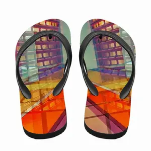 Men Skyland Flip Flop Slippers