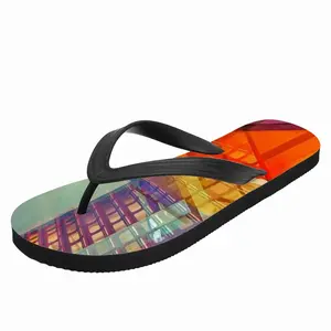 Men Skyland Flip Flop Slippers