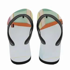 Men Summer Oasis Flip Flop Slippers