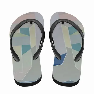 Men Strange New World Flip Flop Slippers