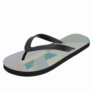 Men Strange New World Flip Flop Slippers