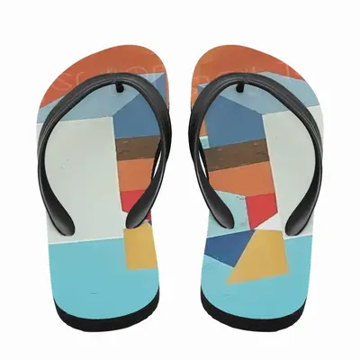 Men The Future Flip Flop Slippers