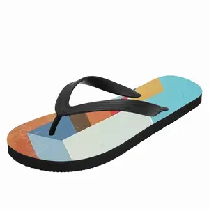 Men The Future Flip Flop Slippers