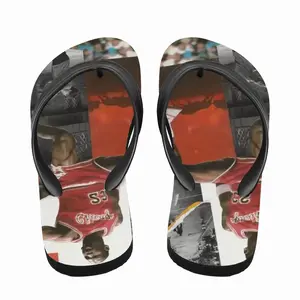 Men Air Jordan Flip Flop Slippers