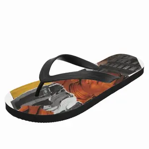 Men City Kid Flip Flop Slippers