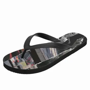 Men World Conductor Flip Flop Slippers