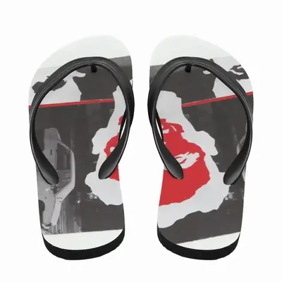 Men Negative Flip Flop Slippers