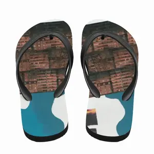 Men District Flip Flop Slippers