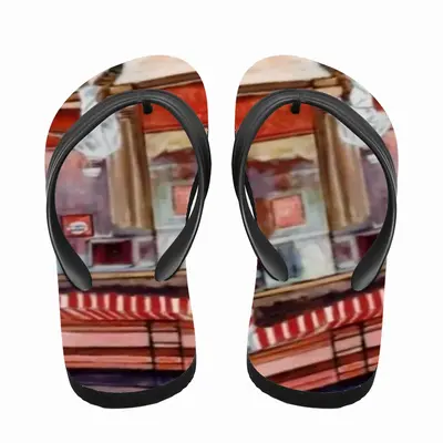 Men Brooklyn Heights Deli Flip Flop Slippers