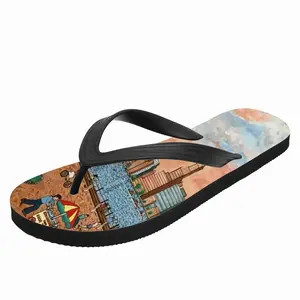 Men Promenade Brooklyn Heights Flip Flop Slippers