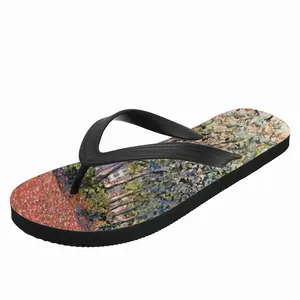 Men Autumn At The Promenade Flip Flop Slippers