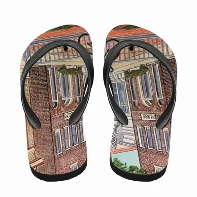 Men East Hampton New York Flip Flop Slippers