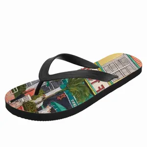 Men Waldorf Towers South Beach Flip Flop Slippers