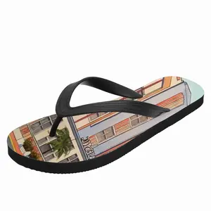 Men The Majestic Hotel South Beach Flip Flop Slippers