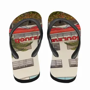 Men Boulevard Hotel South Beach Flip Flop Slippers