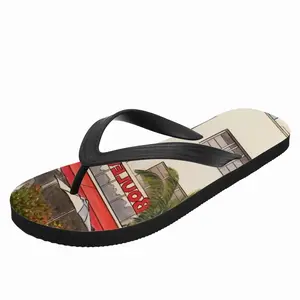 Men Boulevard Hotel South Beach Flip Flop Slippers