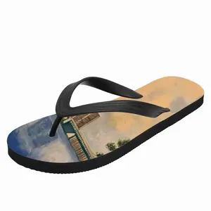 Men Bridge Over The Intracoastal Flip Flop Slippers