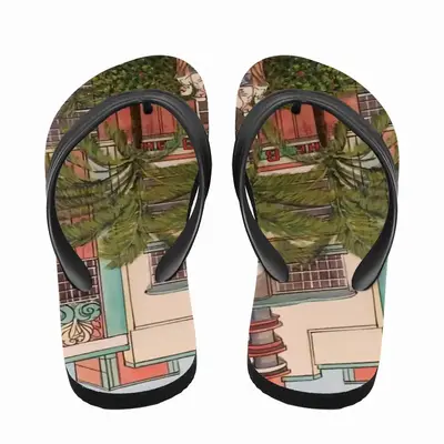 Men Berkeley Shores Hotel South Beach Flip Flop Slippers