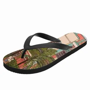 Men Berkeley Shores Hotel South Beach Flip Flop Slippers