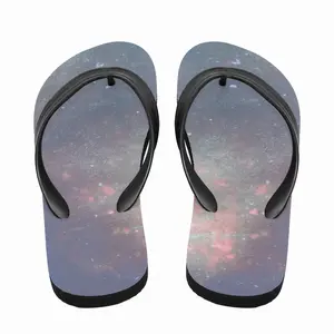 Men Space River Flip Flop Slippers