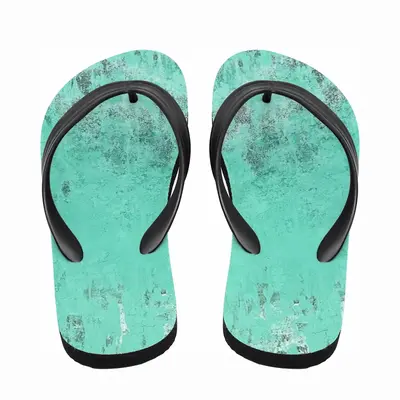 Men The World Is Yours Flip Flop Slippers