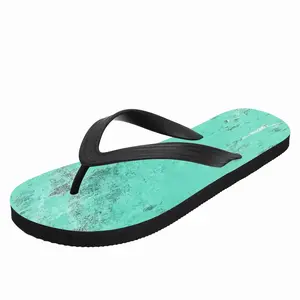 Men The World Is Yours Flip Flop Slippers