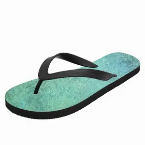 Men Between The Lines Flip Flop Slippers