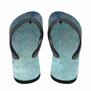 Men Contemplation Flip Flop Slippers