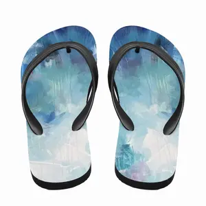 Men Urban Jungle Flip Flop Slippers