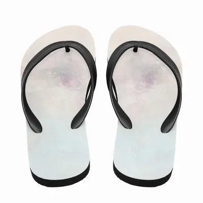 Men Head In The Clouds Flip Flop Slippers