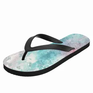 Men A Time To Remember Flip Flop Slippers