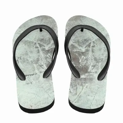 Men Grounded Flip Flop Slippers