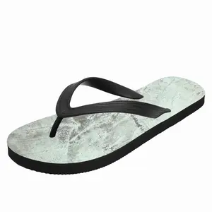 Men Grounded Flip Flop Slippers