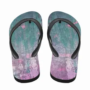 Men Balearic Jungle Flip Flop Slippers