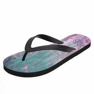 Men Balearic Jungle Flip Flop Slippers