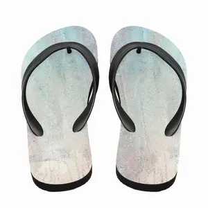 Men Heartbeat Flip Flop Slippers