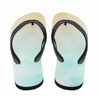 Men Purity Of Mind Flip Flop Slippers