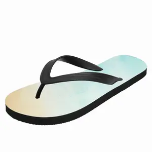 Men Purity Of Mind Flip Flop Slippers