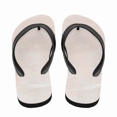 Men Silent Satisfaction Flip Flop Slippers